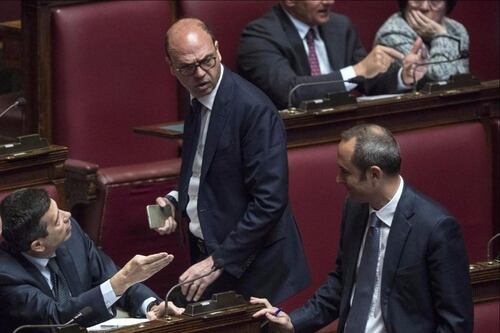 Si dimette il ministro Costa: "Dissenso sullo ius soli"