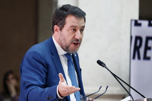 Sanremo 2024, Salvini chiede spiegazioni sull'accordo tra Rai e Trenitalia