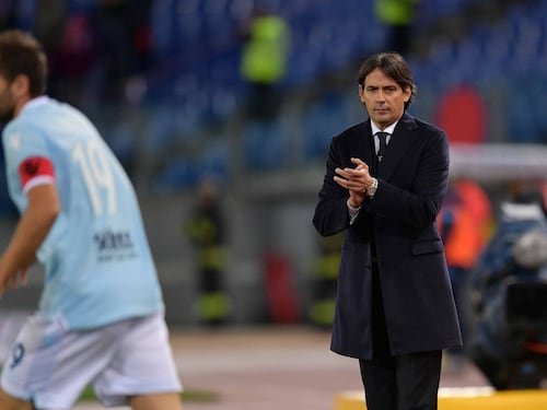 Inzaghi: "Lazio penalizzata dalla Var ma voglio di più"