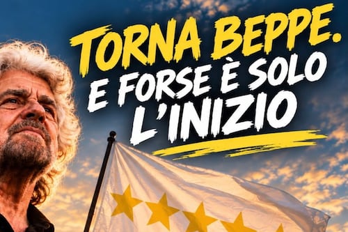 «Torna Beppe, è solo l’inizio», spuntano le 5 Stelle pirata. Nessun riciclato nel nuovo M5S, neanche l’ex sindaca Raggi
