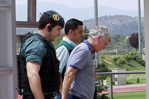 Scandalo corruzione, in manette il capo della Federcalcio spagnola
