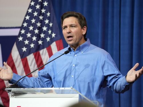Presidenziali Usa 2024, DeSantis lancia la candidatura alla Casa Bianca