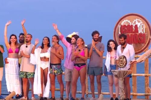 L'isola dei famosi, superparty di fine edizione: presenti e assenti