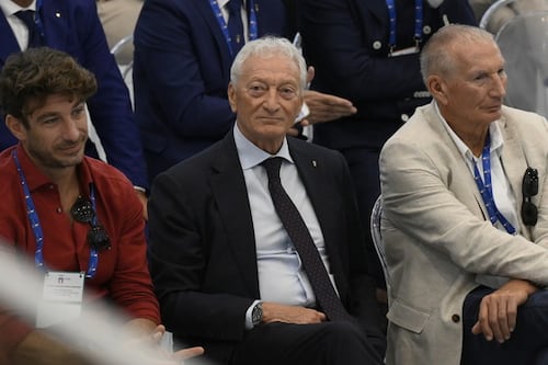 Coni, è Luciano Buonfiglio il nuovo presidente: battuto Luca Pancalli