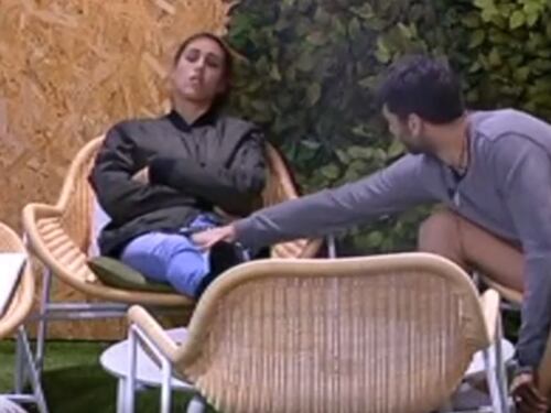 Grande Fratello Vip: baci, triangoli e gelosia. Cecilia Rodriguez fa arrabbiare Jeremias