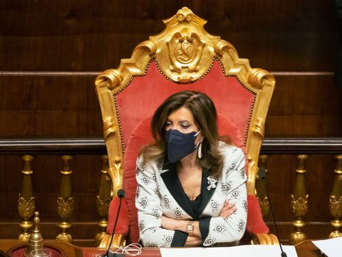 Quirinale, dalla sinistra divisa solo veti per evitare la terna da destra