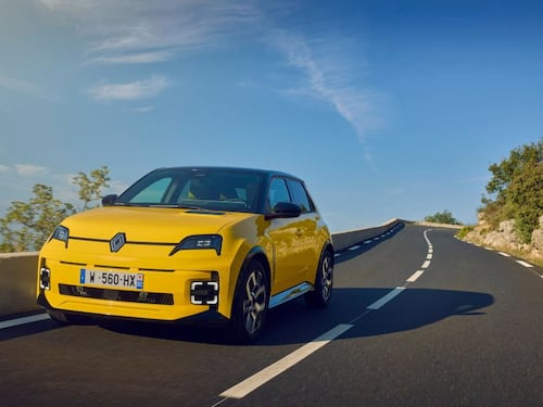 R5, l'elettrica che mancava