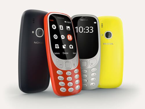 Voglia di vintage dal Nokia 3310 al giradischi