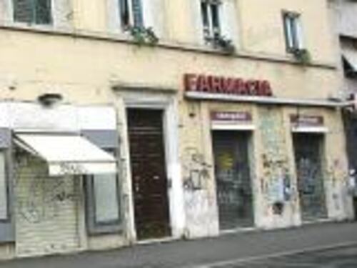 Rivolta dei piccoli negozianti