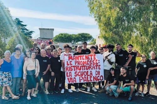 Scuola di via Palenco, l'Anac sveglia il Comune: così si perdono tutti i fondi