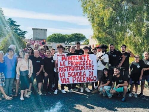 Scuola di via Palenco, l'Anac sveglia il Comune: così si perdono tutti i fondi