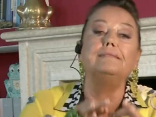 Zona Bianca, Annamaria Bernardini De Pace contro Cristina Seymandi: fa solo illazioni