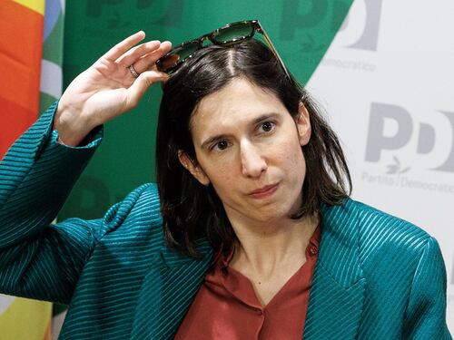 Elly Schlein, la previsione di Vespa fa tremare il Pd: "Terreno scivoloso"