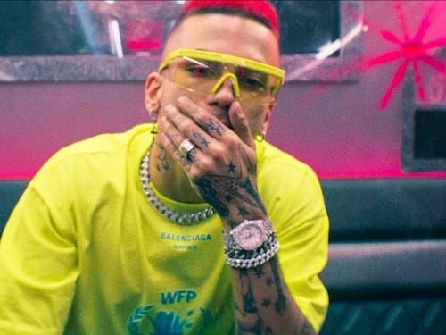 A "The Voice" spunta pure Sfera Ebbasta