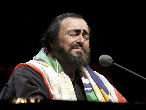Pavarotti secondo Ron Howard. Il premio Oscar racconta Big Luciano