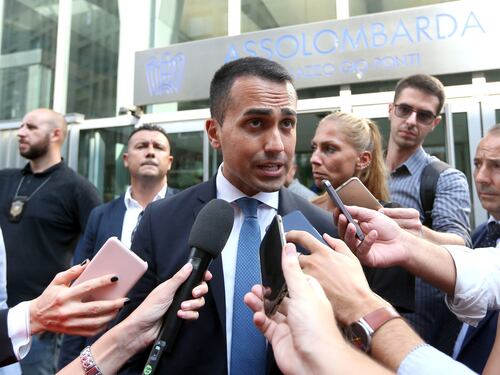 L'Ocse al governo: "Non cancelli la Fornero". Di Maio replica: non si intrometta