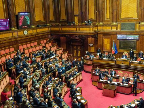 La Manovra di bilancio incassa la fiducia anche al Senato