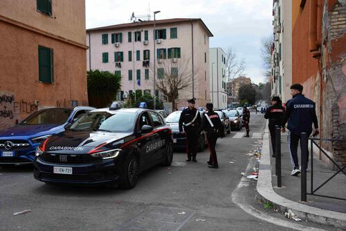 Sicurezza al Quarticciolo, arrivano 100 telecamere contro gli spacciatori