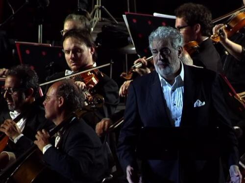 Coronavirus, Placido Domingo ricoverato in ospedale
