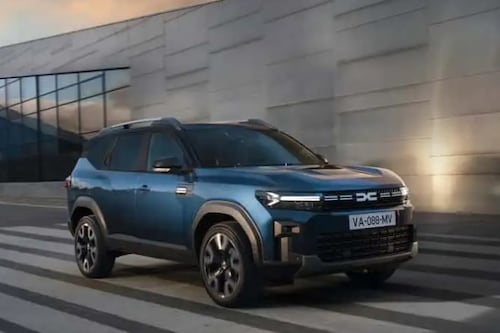Bigster il Suv medio di Dacia