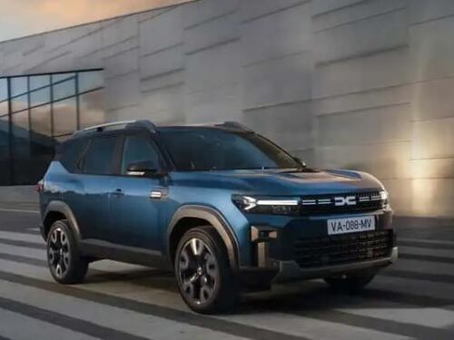 Bigster il Suv medio di Dacia