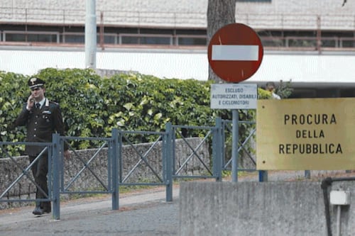 Dossier, accelera l'inchiesta. Laudati sentito dai pm: "Doverosi accertamenti"