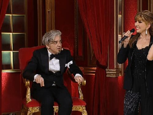 Morgan non aiuta la Carlucci: Amici vince la sfida del sabato
