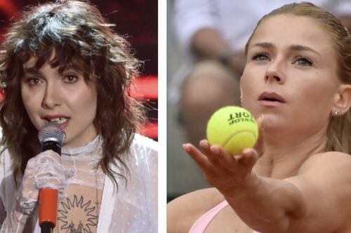 Covid e falsi vaccini, Madame e Camila Giorgi verso il processo