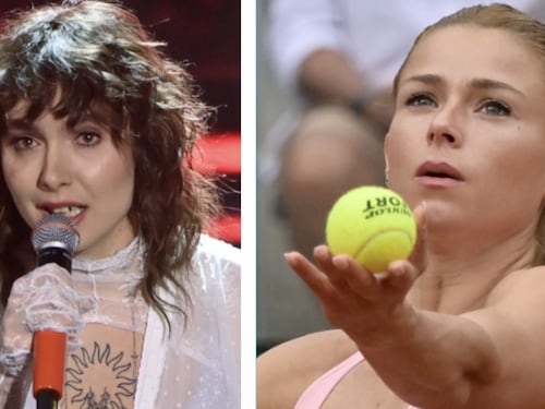 Covid e falsi vaccini, Madame e Camila Giorgi verso il processo