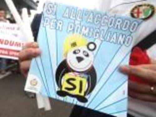 La Fiat di chi lavora: "Dateci la Panda"