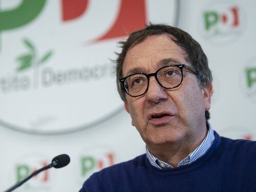 Roma, il senatore Pd Bruno Astorre trovato morto a Palazzo Cenci