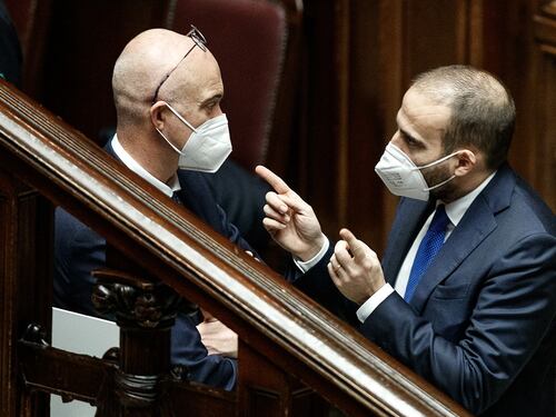 Manovra, il governo pone la fiducia alla Camera
