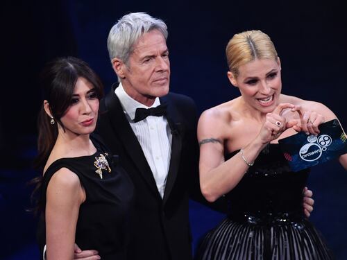 Morticia, Dracula e il Padrino. Per fortuna c'è Michelle