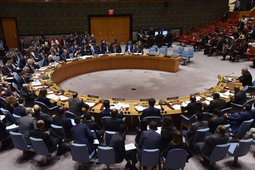 Attacco in Siria, Trump: missione compiuta. Scontro all'Onu con la Russia