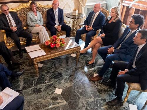 Scattate le consultazioni al Quirinale. I Gruppi Misti: "Governo di legislatura"
