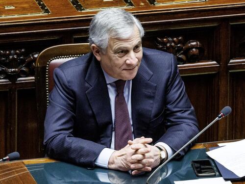 Superbonus, l'annuncio di Tajani: il decreto verrà migliorato