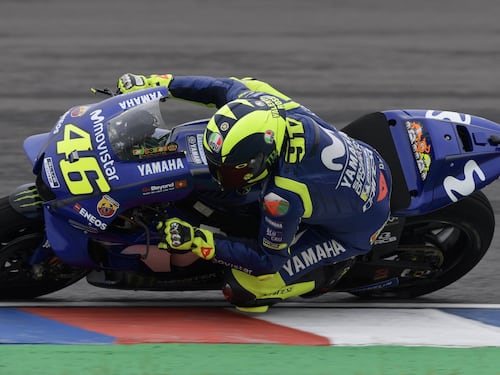 Valentino Rossi: felice di correre ad Austin