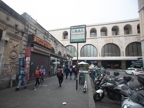 Roma Termini: due aggressioni alla stazione, grave un 57enne