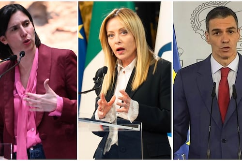 L'accerchiamento di Meloni: mescolano la guerra con il referendum, Sanchez alfiere del No