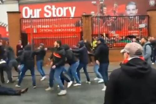 Roma-Liverpool ad alta tensione, in arrivo 5mila inglesi (e mille hooligan)