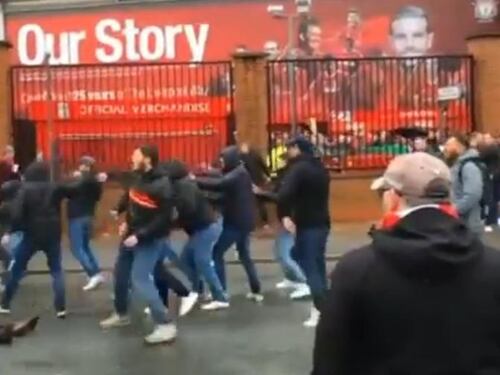 Roma-Liverpool ad alta tensione, in arrivo 5mila inglesi (e mille hooligan)