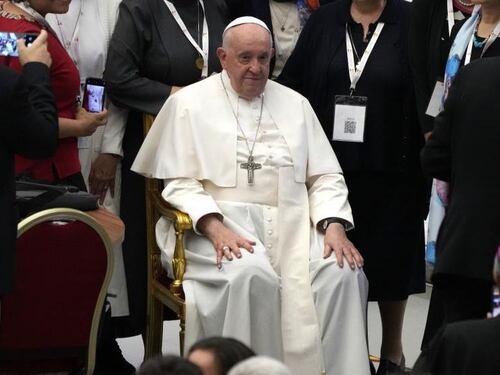 Papa Francesco: "Non sto bene di salute". Messaggio ai rabbini, cosa succede