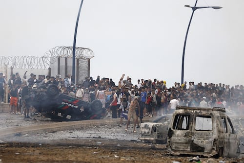 Spagna, almeno 49mila migranti a Ceuta. Agenti dispiegati in città