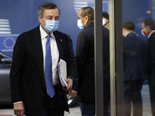 Pensioni, la fine di Quota 100 arriva da Bruxelles. Draghi: "Non verrà rinnovata"