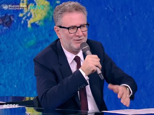 Fabio Fazio non si tiene sul ministro Schillaci: "Il Covid dilaga e lui..."
