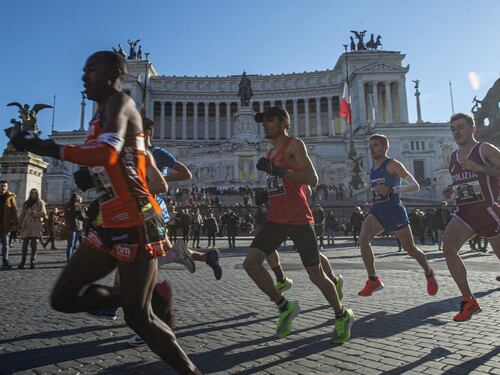 Salta la We Run Rome? L'Asl chiede di annullare la maratona del 31 dicembre