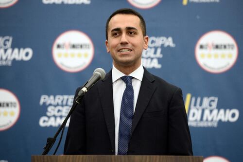 Di Maio: "Noi vincitori assoluti, ora confronto con tutti"