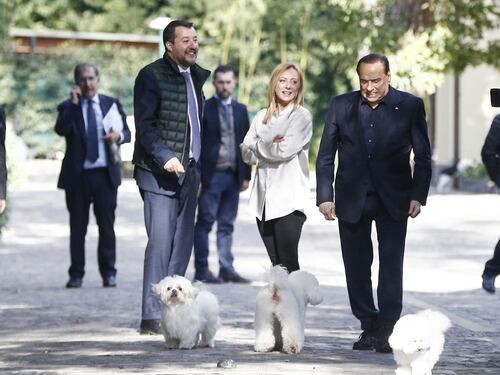 Elezioni politiche, centrodestra sempre più unito: riunione tecnica per i collegi uninominali