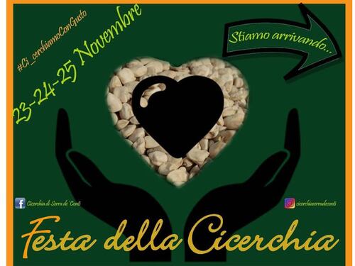 Cicerchia a Serra de Conti la bontà torna in tavola