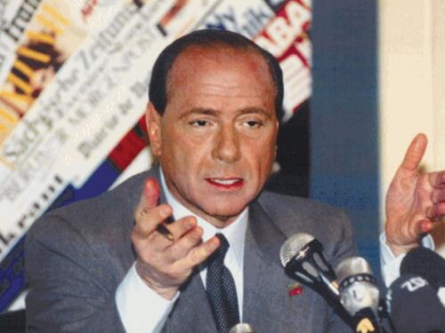 La guerra dei 30 anni della magistratura al centrodestra